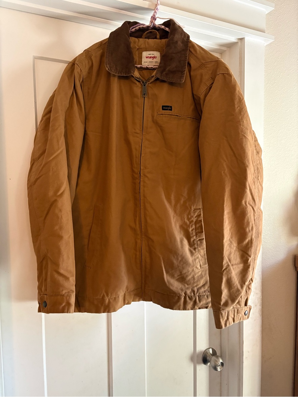 Wrangler jacket